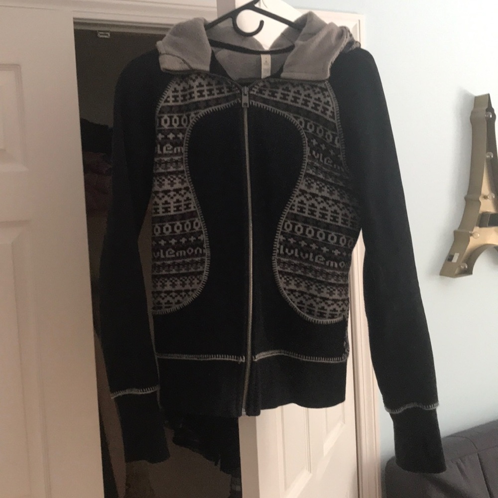 Lululemon Scuba Hoodie